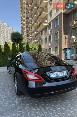Седан Mercedes-Benz CLS-Class 2012 в Одесі