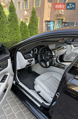 Седан Mercedes-Benz CLS-Class 2012 в 