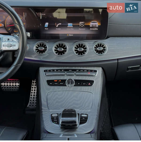 Купе Mercedes-Benz CLS-Class 2018 в Киеве