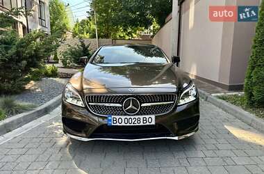 Седан Mercedes-Benz CLS-Class 2015 в 