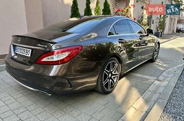 Седан Mercedes-Benz CLS-Class 2015 в 