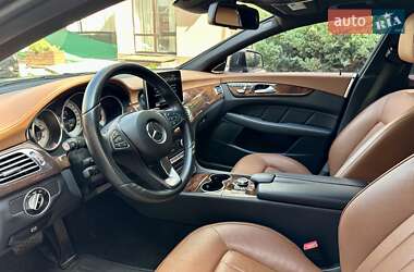 Седан Mercedes-Benz CLS-Class 2015 в 