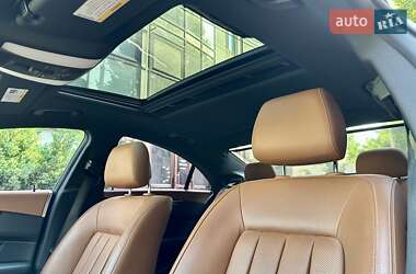 Седан Mercedes-Benz CLS-Class 2015 в 