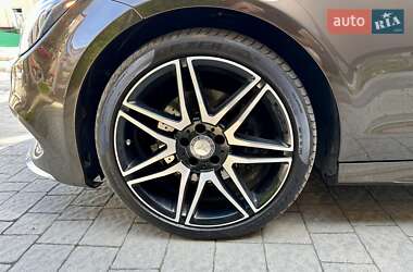 Седан Mercedes-Benz CLS-Class 2015 в 