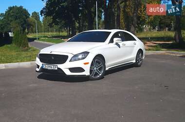 Седан Mercedes-Benz CLS-Class 2014 в 