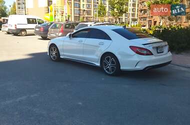Седан Mercedes-Benz CLS-Class 2014 в 