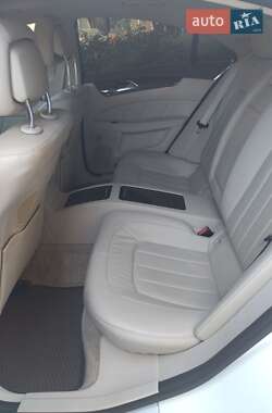 Седан Mercedes-Benz CLS-Class 2014 в 