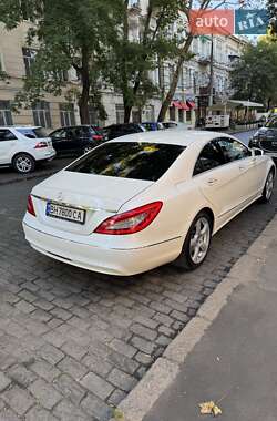 Седан Mercedes-Benz CLS-Class 2013 в Одесі