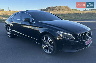 Седан Mercedes-Benz CLS-Class 2016 в 