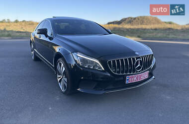 Седан Mercedes-Benz CLS-Class 2016 в 
