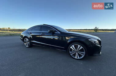 Седан Mercedes-Benz CLS-Class 2016 в 