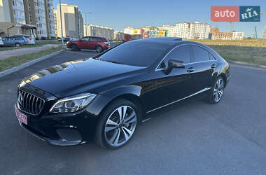 Седан Mercedes-Benz CLS-Class 2016 в 