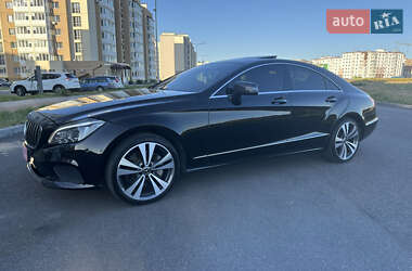 Седан Mercedes-Benz CLS-Class 2016 в 
