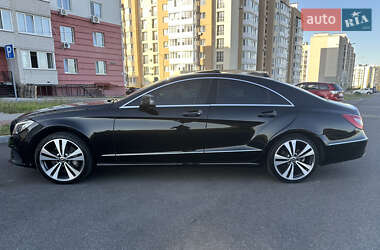 Седан Mercedes-Benz CLS-Class 2016 в 