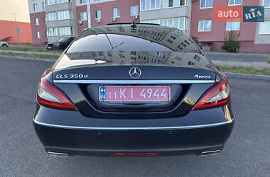 Седан Mercedes-Benz CLS-Class 2016 в 