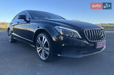 Седан Mercedes-Benz CLS-Class 2016 в 