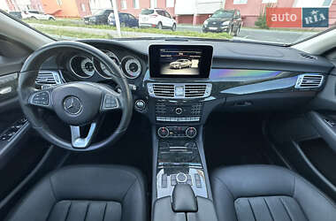 Седан Mercedes-Benz CLS-Class 2016 в 