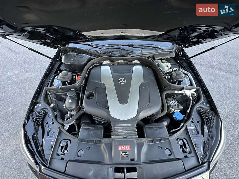 Седан Mercedes-Benz CLS-Class 2016 в Виннице