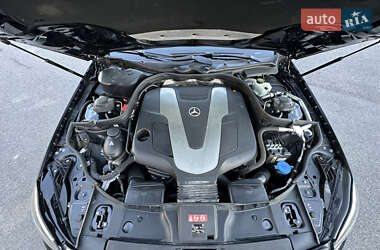 Седан Mercedes-Benz CLS-Class 2016 в 