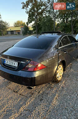 Купе Mercedes-Benz CLS-Class 2005 в 