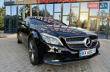 Седан Mercedes-Benz CLS-Class 2015 в 