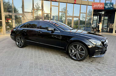 Седан Mercedes-Benz CLS-Class 2015 в 