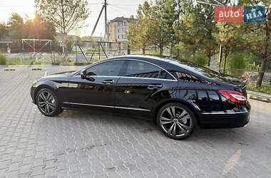 Седан Mercedes-Benz CLS-Class 2015 в 