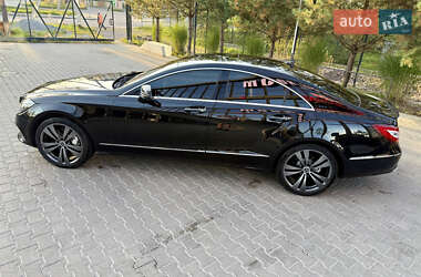 Седан Mercedes-Benz CLS-Class 2015 в 