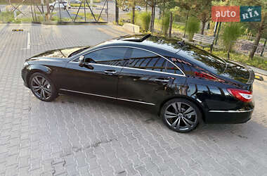 Седан Mercedes-Benz CLS-Class 2015 в 