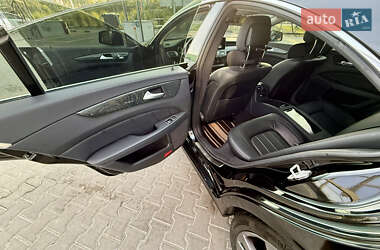Седан Mercedes-Benz CLS-Class 2015 в 