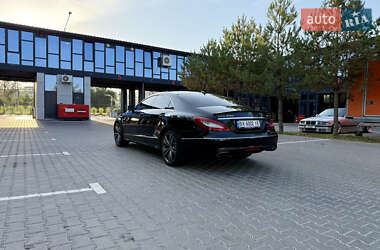 Седан Mercedes-Benz CLS-Class 2015 в 