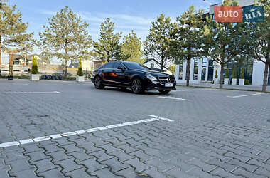 Седан Mercedes-Benz CLS-Class 2015 в 