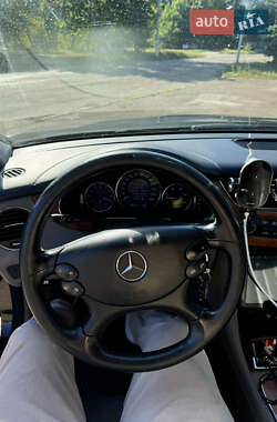 Купе Mercedes-Benz CLS-Class 2007 в 