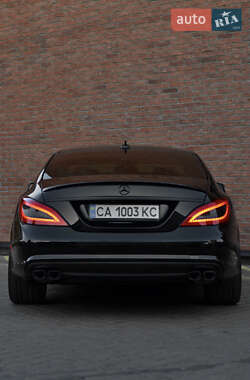 Седан Mercedes-Benz CLS-Class 2011 в 