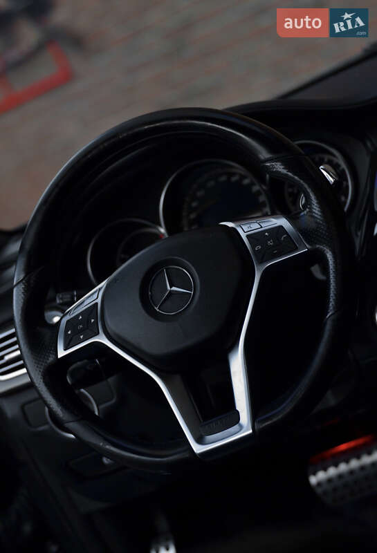 Седан Mercedes-Benz CLS-Class 2011 в Черкасах