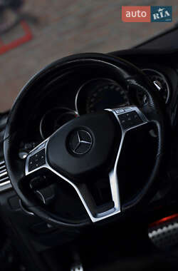 Седан Mercedes-Benz CLS-Class 2011 в 