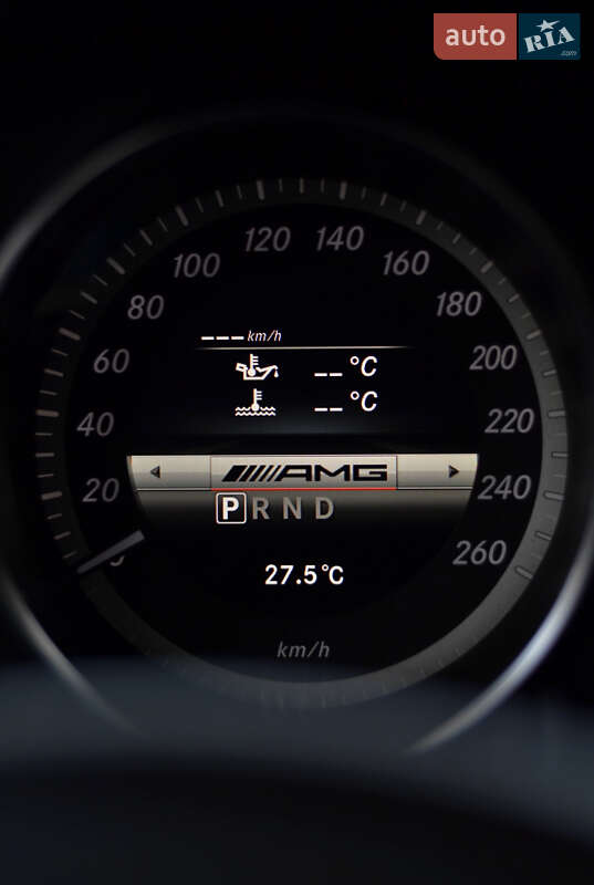 Седан Mercedes-Benz CLS-Class 2011 в Черкасах