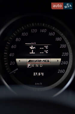 Седан Mercedes-Benz CLS-Class 2011 в 