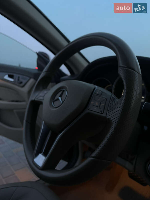 Универсал Mercedes-Benz CLS-Class 2014 в Одессе