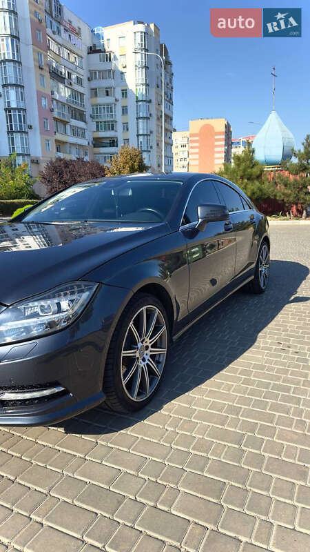 Седан Mercedes-Benz CLS-Class 2011 в Одессе фото 2 Седан Mercedes-Benz CLS-Class 2011 в Одессе