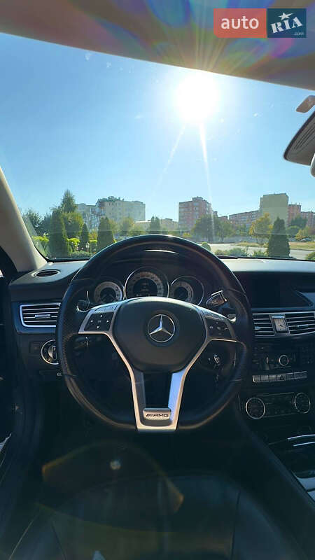 Седан Mercedes-Benz CLS-Class 2011 в Одессе фото 29 Седан Mercedes-Benz CLS-Class 2011 в Одессе