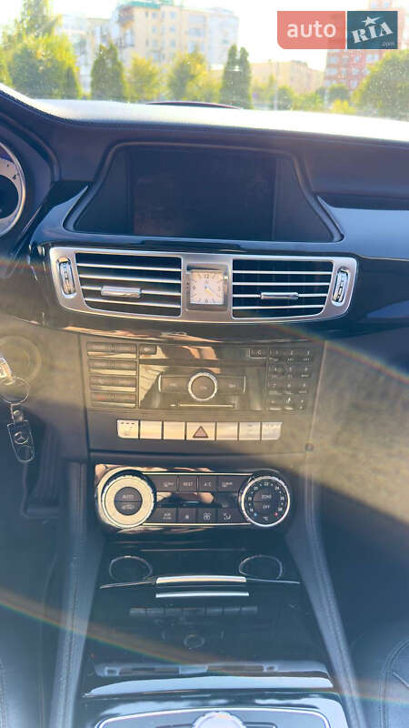 Седан Mercedes-Benz CLS-Class 2011 в Одессе фото 33 Седан Mercedes-Benz CLS-Class 2011 в Одессе