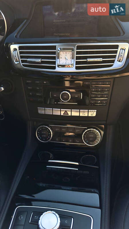 Седан Mercedes-Benz CLS-Class 2011 в Одессе фото 41 Седан Mercedes-Benz CLS-Class 2011 в Одессе