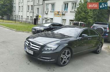 Седан Mercedes-Benz CLS-Class 2011 в 