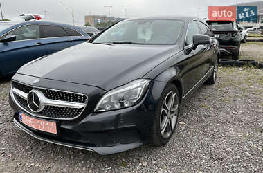 Универсал Mercedes-Benz CLS-Class 2015 в Старом Самборе