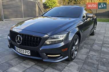 Седан Mercedes-Benz CLS-Class 2011 в Обухове