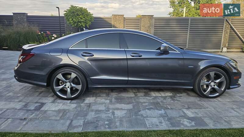 Седан Mercedes-Benz CLS-Class 2011 в Обухове фото 9 Седан Mercedes-Benz CLS-Class 2011 в Обухове