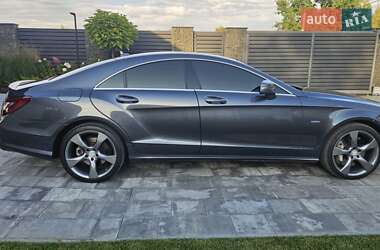 Седан Mercedes-Benz CLS-Class 2011 в 