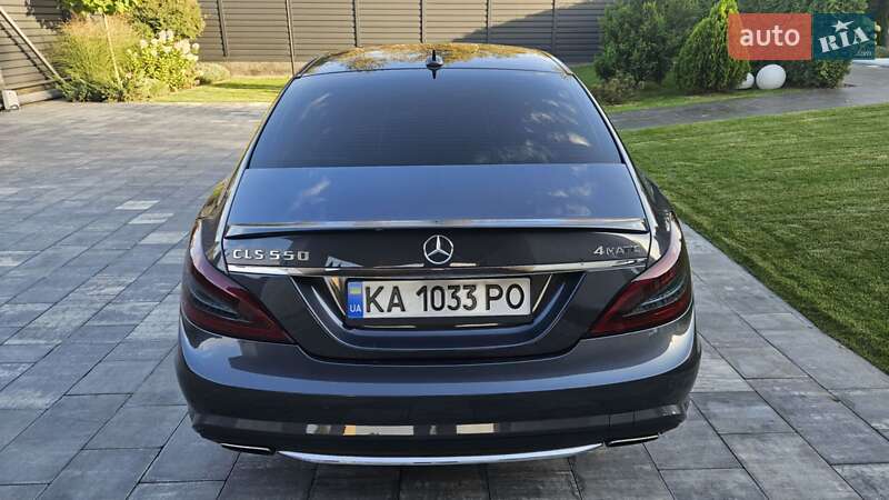 Седан Mercedes-Benz CLS-Class 2011 в Обухове фото 20 Седан Mercedes-Benz CLS-Class 2011 в Обухове