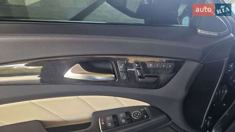 Седан Mercedes-Benz CLS-Class 2011 в Обухове фото 24 Седан Mercedes-Benz CLS-Class 2011 в Обухове